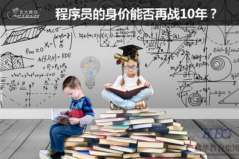 程序員的身價(jià)能否再戰(zhàn)10年
