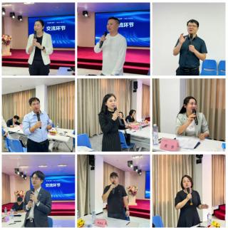 嘉華金蛛《產教融合與企業(yè)中層人才選育發(fā)展》研討會圓滿舉行！