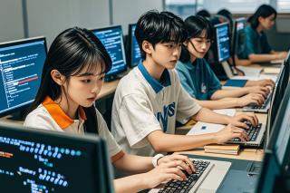 分數(shù)太低不適合學計算機？別聽專家瞎說！