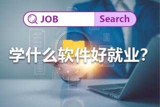 學(xué)什么軟件好就業(yè)