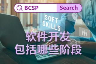 軟件開發(fā)過程包括哪些階段？
